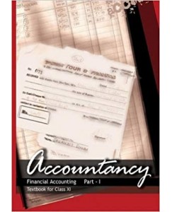 NCERT Accountancy Financial Accounting (Part I) - 11